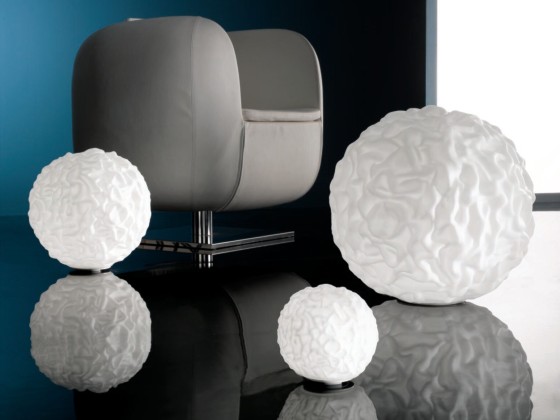 Настольные светильники ICONE EMISFERO