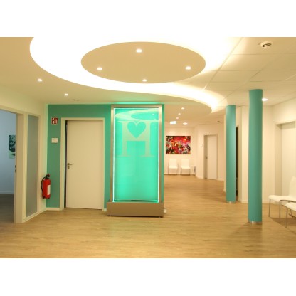 Отделочные Freund GmbH WATER WALLS