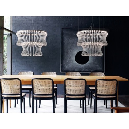 Подвесные светильники Barovier&Toso CROWN