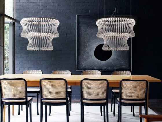 Подвесные светильники Barovier&Toso CROWN