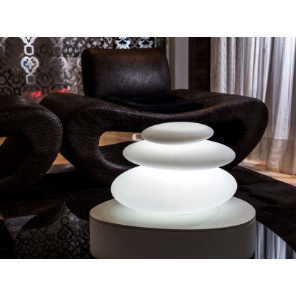 Уличная настольная лампа Smart and Green ZEN