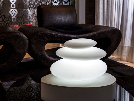 Уличная настольная лампа Smart and Green ZEN