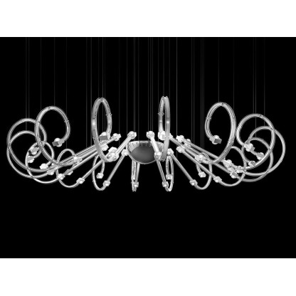 Подвесные светильники Masiero RAQAM Q6