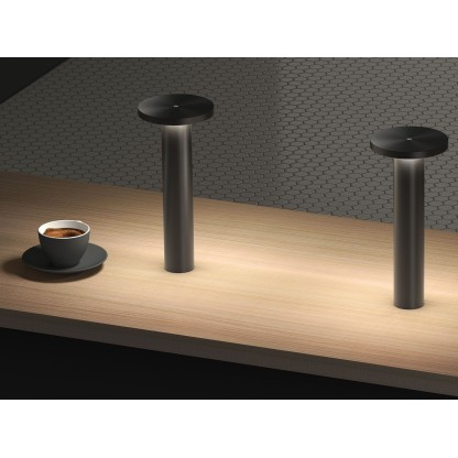 Уличная настольная лампа Pablo LUCI