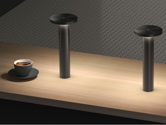 Уличная настольная лампа Pablo LUCI