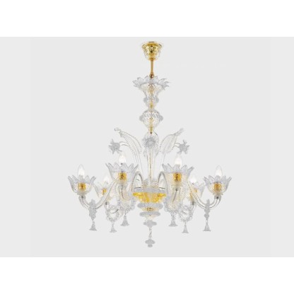 Подвесные светильники Sogni Di Cristallo GIOVE