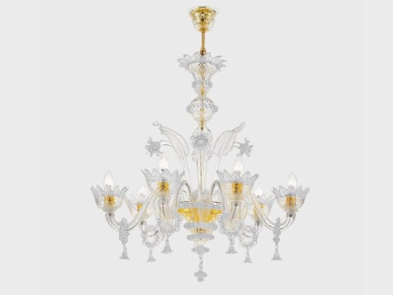 Подвесные светильники Sogni Di Cristallo GIOVE