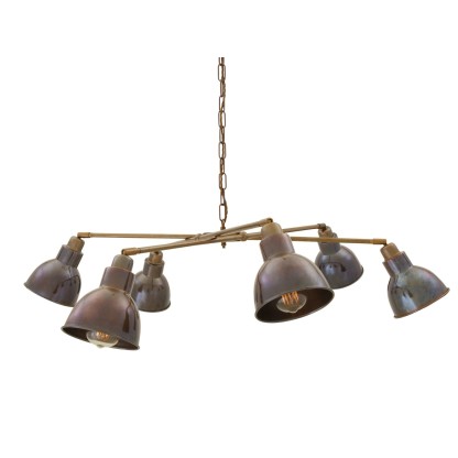 Подвесные светильники Mullan Lighting BRIDGETOWN