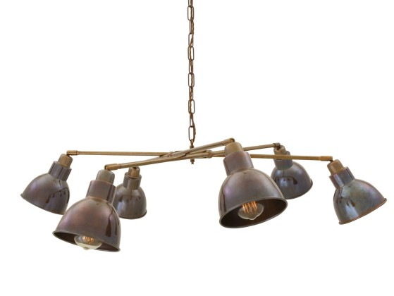 Подвесные светильники Mullan Lighting BRIDGETOWN