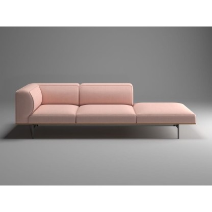 Диван BK Contract PLATEAU SOFA SYSTEM