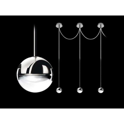 Подвесные светильники Cini&Nils CONVIVIO NEW LED SOPRATAVOLO MULTIPLA