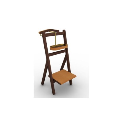 Напольные Вешалка для костюмов и брюк Poltrona Frau REN