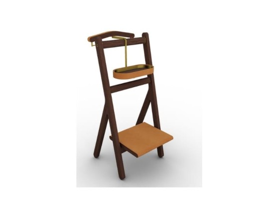 Напольные Вешалка для костюмов и брюк Poltrona Frau REN