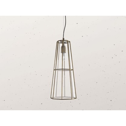 Подвесные светильники Il Fanale RILEGATO MEDINA TCE