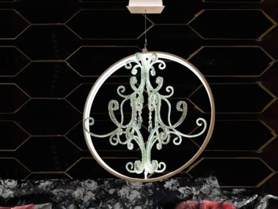 Подвесные светильники Mechini GIR