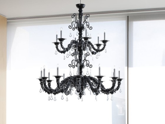 Подвесные светильники Barovier&Toso BAIKAL