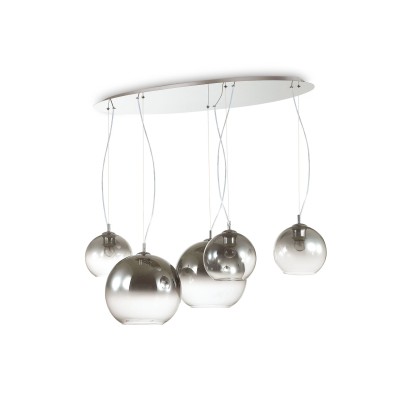 Подвесные светильники Ideal Lux NEMO SP5