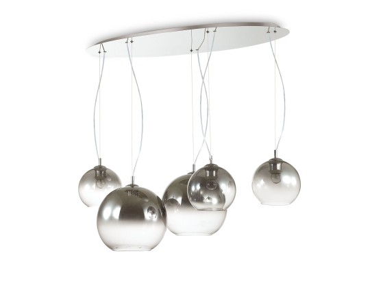 Подвесные светильники Ideal Lux NEMO SP5