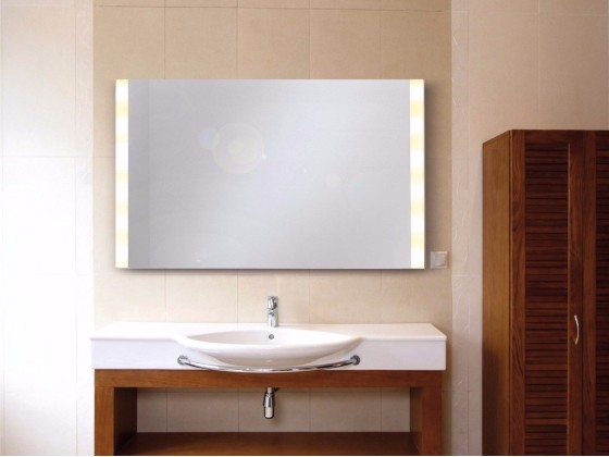 Зеркало для ванной комнаты Top Light BRIGHTLIGHT