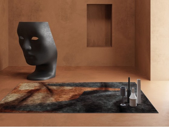 Ковер INK.RUGS UNFOLD