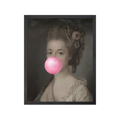 Печать на холсте Mineheart BUBBLEGUM #5