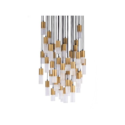 Подвесные светильники Il Bronzetto TIMELESS CANNET 271