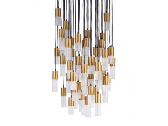 Подвесные светильники Il Bronzetto TIMELESS CANNET 271