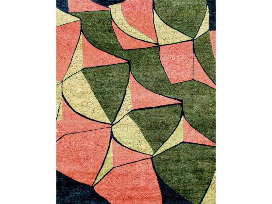 Ковер Zollanvari CEILING TILEWORK GEOMETRY (TAAGH) 2