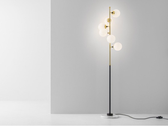 Напольный светильник Stilnovo GALASSIA