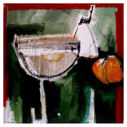 Картина ICI ET LA TEATRO