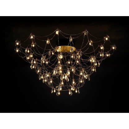 Потолочные светильники Quasar CRYSTAL GALAXY