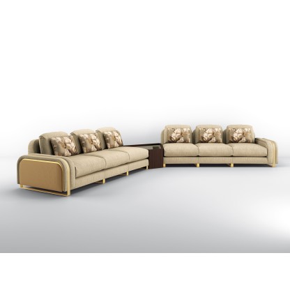 Диван BRUNO ZAMPA WAVE