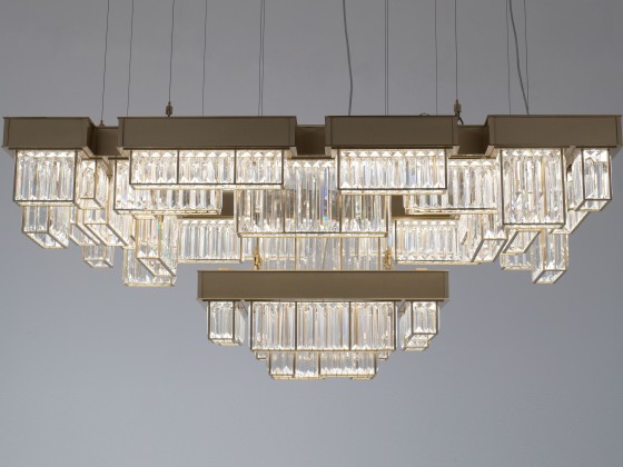 Подвесные светильники Patrizia Garganti GISELE EX02