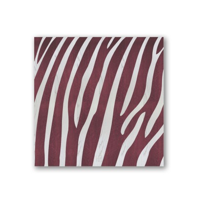 Картина LIGNIS® ZEBRA COLORS