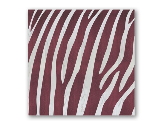 Картина LIGNIS® ZEBRA COLORS