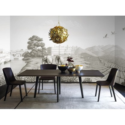 Ткани для стен Misha THE TEA ROUTE