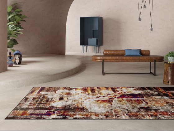 Ковер INK.RUGS HANDLE WITH CARE