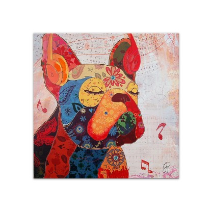 Печать на холсте Arte dal Mondo AS368X1