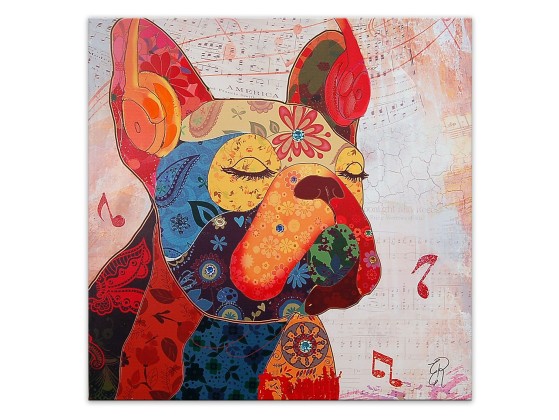 Печать на холсте Arte dal Mondo AS368X1