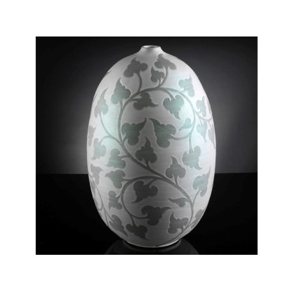 Ваза VGnewtrend OLIVA DAMASCO