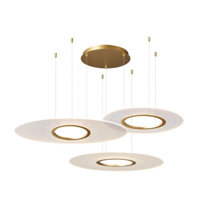 Подвесные светильники Altavola Design ECLIPSE NO.3