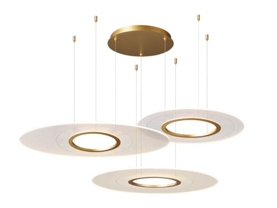Подвесные светильники Altavola Design ECLIPSE NO.3