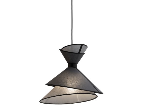 Подвесные светильники DESIGNHEURE KIMONO XL