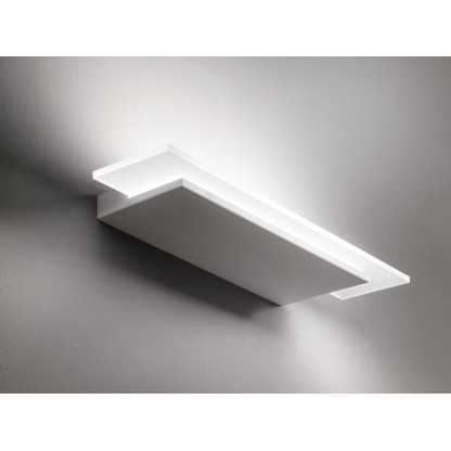 Бра - настенная лампа Linea Light Group DUBLIGHT_W