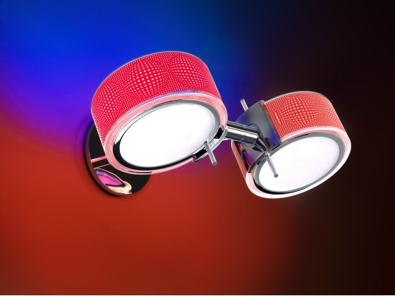 Бра - настенная лампа Cini&Nils NEWCOMPONI200 DUE PARETE/SOFFITTO 25