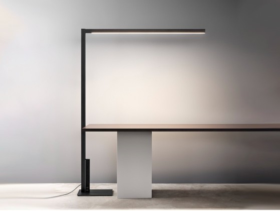 Напольный светильник Olev CRANE