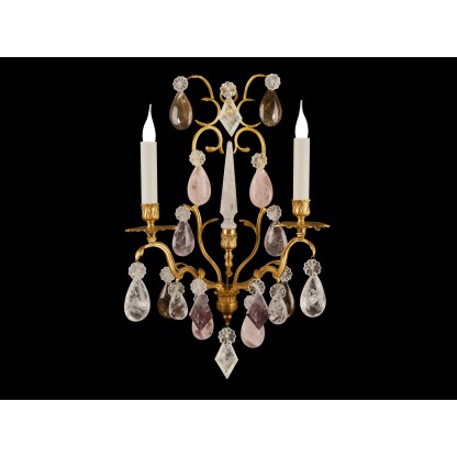 Бра - настенная лампа Tisserant 24593BIS