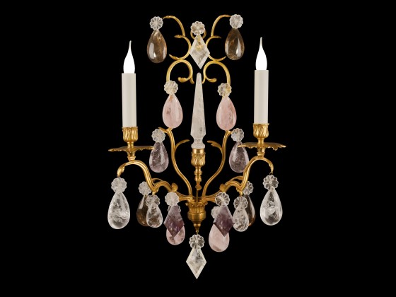 Бра - настенная лампа Tisserant 24593BIS