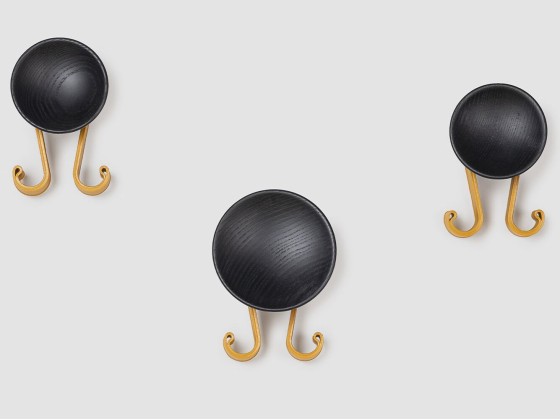 Вешалка BENE bFRIENDS Wall Hooks