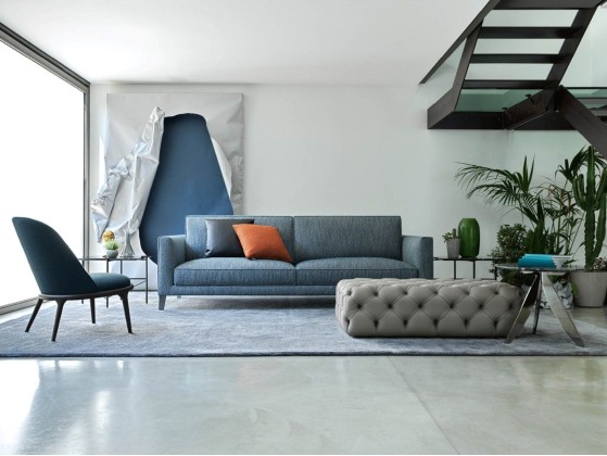 Диван BertO TIME BREAK